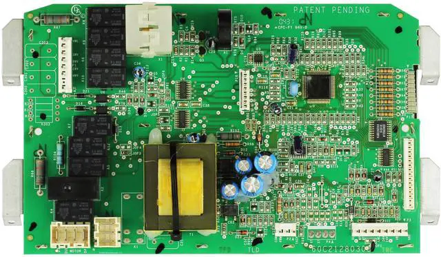 Alt view image 2 of 2 - Maytag Washer WP22004299 62729390 Main Control Board