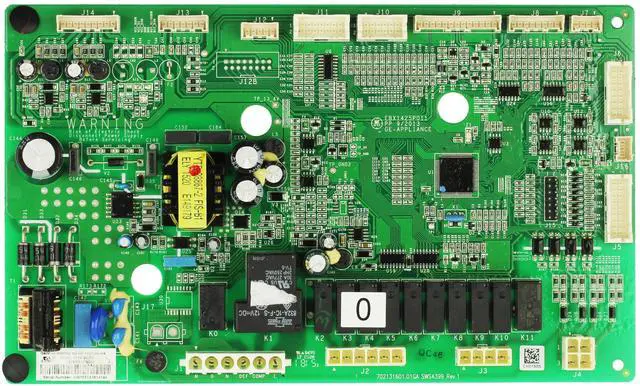 Main image of GE Refrigerator 197D8510G002 Main Control Board Assembly