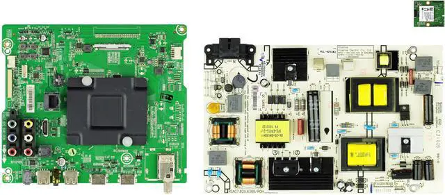 Main image of Sharp LC-40N5000U Complete TV Repair Parts Kit