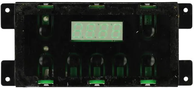 Main image of Electrolux Oven 316455430 Electronic Clock Timer ES105, No Overlay