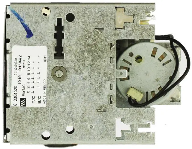 Alt view image 2 of 2 - Maytag Washer  6 2304520 Timer