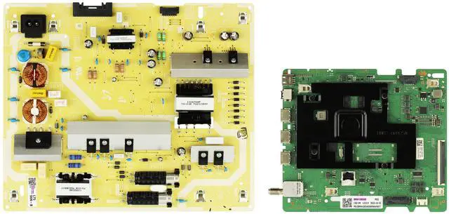 Main image of Samsung UN70CU7000BXZA Complete LED TV Repair Parts Kit (Version UF02)
