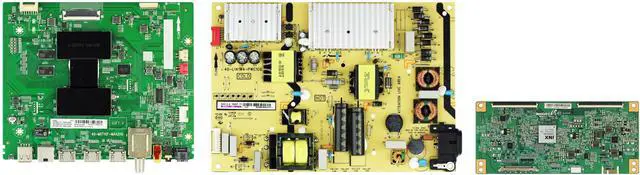 Main image of TCL 65S4 65S425 65S421 Complete TV Repair Parts Kit Version 1 (SEE NOTE)