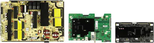 Main image of Samsung QN77S90CDFXZA Complete LED TV Repair Parts Kit (Version FG02)