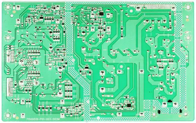 Alt view image 2 of 2 - Sharp Insignia PLTVJY301XXGF PLTVJY301XXGFCU Power Supply Board