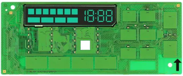 Main image of Samsung Washer DC92-02394B Display Board