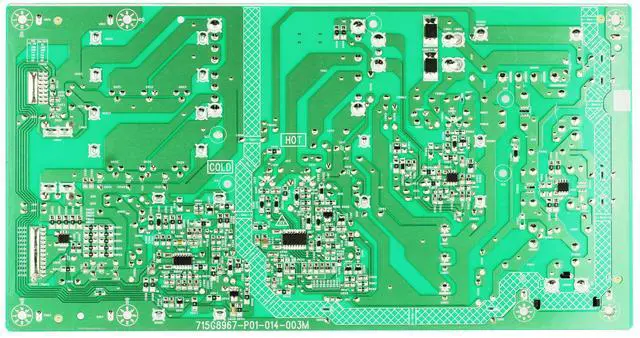 Alt view image 2 of 2 - Sharp Insignia PLTVJW321XXGE Power Supply Board