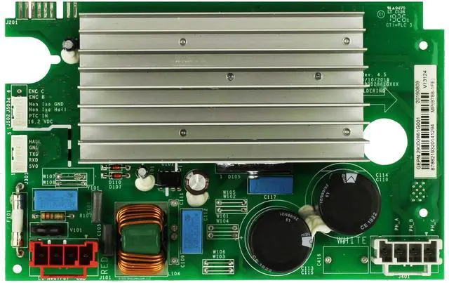 Main image of GE Washer WH22X29049 290D2861G001 Inverter