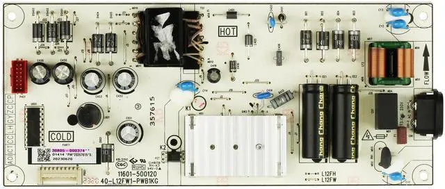 Main image of TCL 30805-000374 Power Supply Board