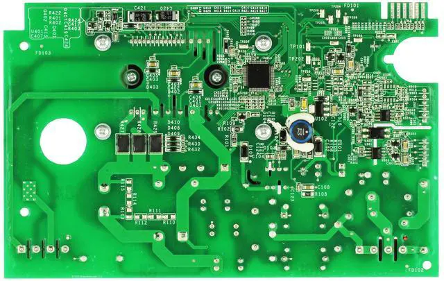 Alt view image 2 of 2 - GE Washer WH22X29049 290D2861G001 Inverter