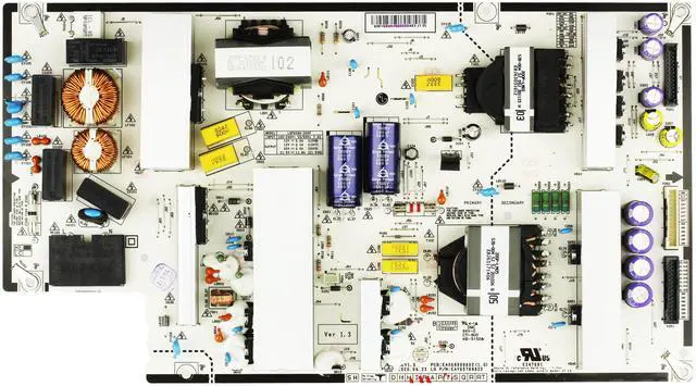 Main image of LG EAY65768822 Power Supply Board