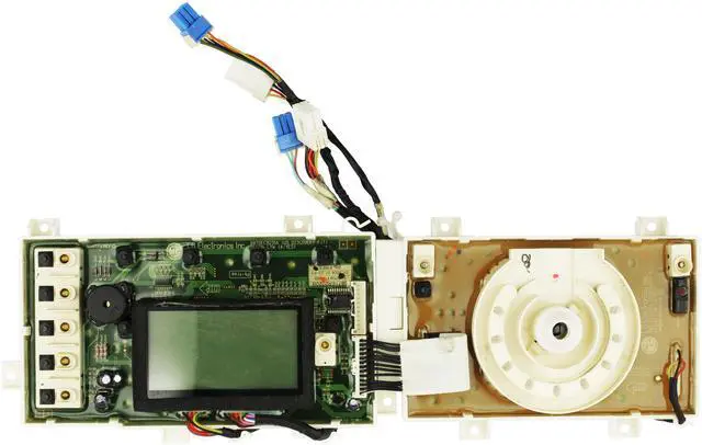 Main image of LG Washer 6871ER2020B Main Display Board Assembly