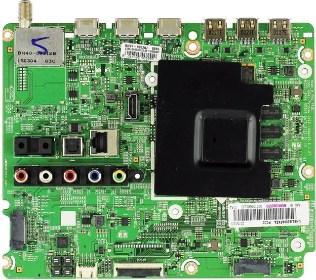 Main image of Samsung BN94-08255S Main Board for UN65J6300AFXZA (Version AH01)