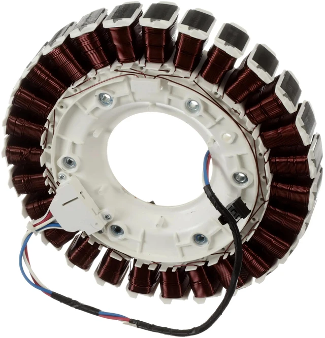 Alt view image 2 of 2 - Whirlpool W11354541 Stator