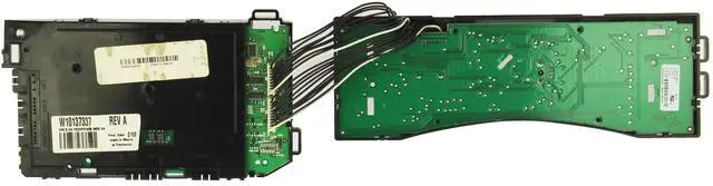 Alt view image 2 of 2 - Whirlpool Dryer W10110646/W10137337 Control Board