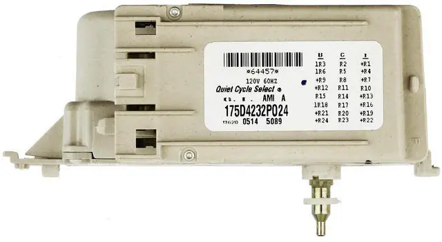 Main image of GE Washer WH12X10254 175D4232P024 Timer