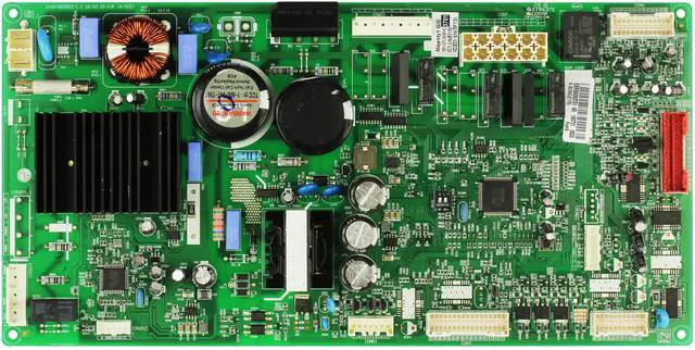 Main image of LG Refrigerator EBR86093701 Main Board