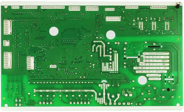 Alt view image 2 of 2 - GE Refrigerator 197D8524G001 Main Control Board Assembly