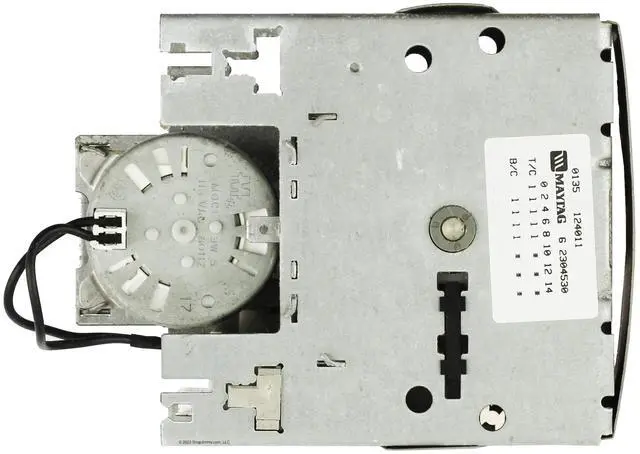 Alt view image 2 of 2 - Maytag Washer WP22003363 6 2304530 Timer