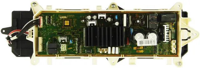 Alt view image 2 of 2 - Samsung Washer DC92-00303R/DC92-01527A Display and Control Board Union