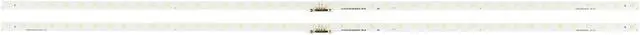 Main image of Samsung QN49Q60RAF QN49Q6DRAF QN49LS03RAF LED Backlight Bars/Strips