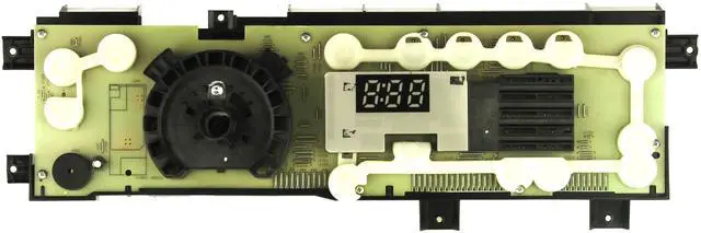 Main image of GE Washer 241D1536G012 Main Board Assembly