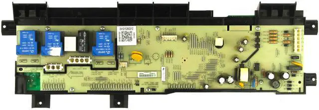 Alt view image 2 of 2 - GE Washer 241D1536G012 Main Board Assembly
