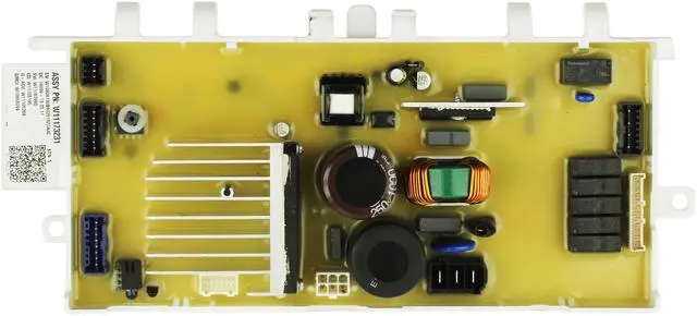 Main image of Whirlpool Washer W11173231 Control Board WTW8000DW5