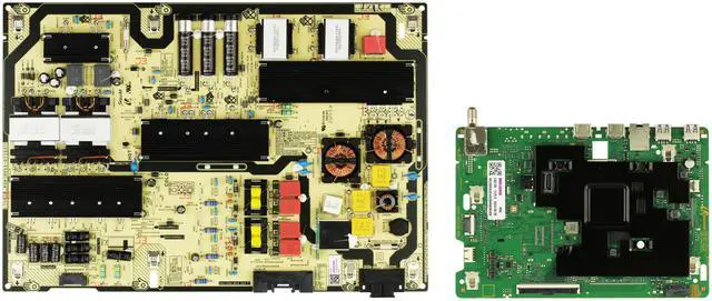 Main image of Samsung QN75Q60CBFXZA Complete LED TV Repair Parts Kit (Version UA06)