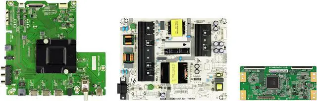 Main image of Hisense 55R7E Complete LED TV Repair Parts Kit VERSION 1 (SEE NOTE)