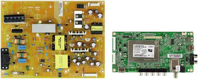 Main image of Vizio E390-A1 (LTYXNQJP) TV Repair Parts Kit -Version 4