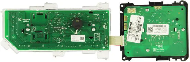 Alt view image 2 of 2 - Electrolux Washer A00993515/A03965802 Console Board