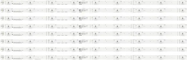 Main image of Hisense SVH700A31 LED Backlight Strips (8) 70H6570G 70A6G 70A6G3 NEW