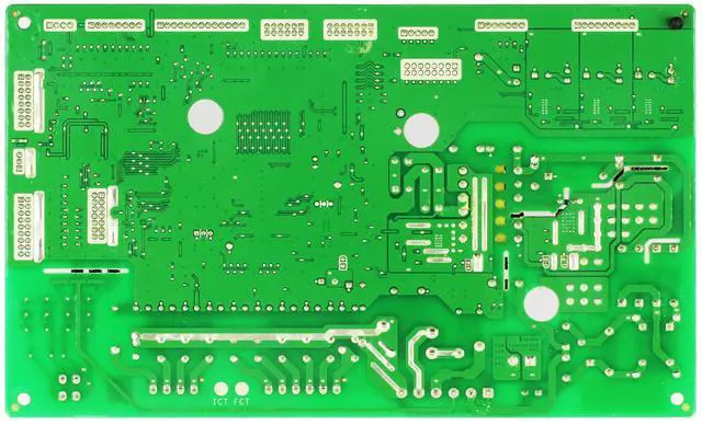 Alt view image 2 of 2 - GE Refrigerator 197D8513G102 Main Control Board Assembly