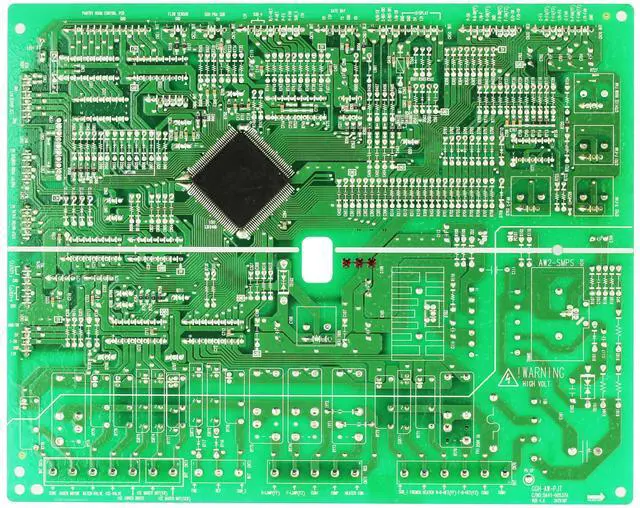 Alt view image 2 of 2 - Samsung Refrigerator DA92-00246A Main Board