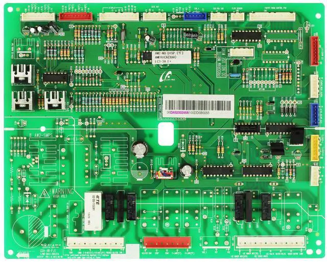 Main image of Samsung Refrigerator DA92-00246A Main Board