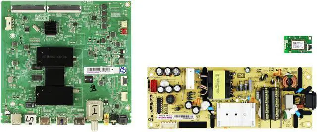 Main image of TCL 55S425 Complete TV Repair Parts Kit Version 7 (SEE NOTE)