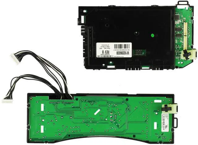 Alt view image 2 of 2 - Whirlpool Dryer W10023340/W10006780 Main Control Board
