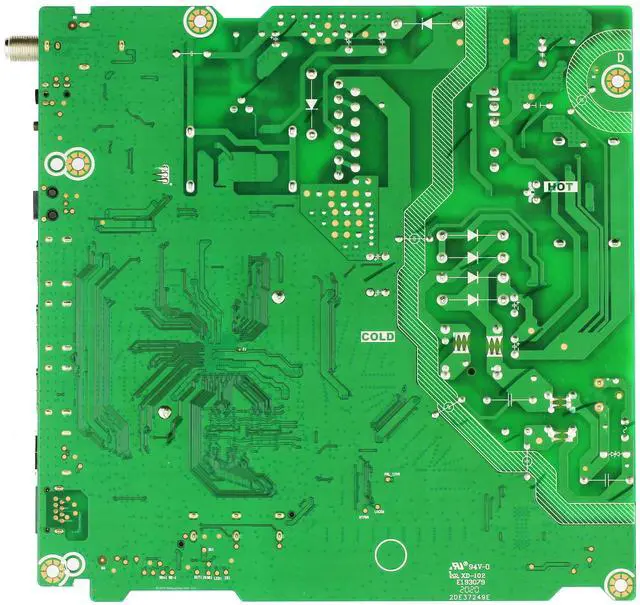 Alt view image 2 of 2 - Hisense 264148 Main Board/Power Supply for 50R6090G5 (SEE NOTE)