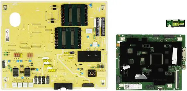 Main image of Samsung QN65LS03BDFXZA (Version AA02) Complete LED TV Repair Parts Kit