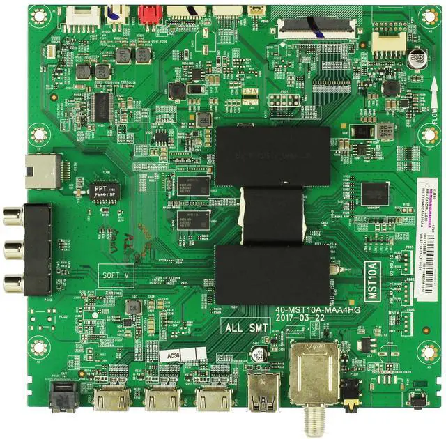 Main image of Hitachi M8-T10NA12-MA200AA Main Board for 65R80