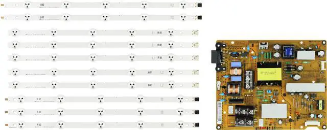 Main image of LG 42LN5300-UB BUSQLJR BUSYLJR BUSYLMR LED Backlight Power Supply Combo