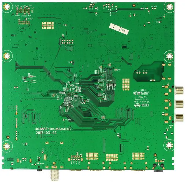 Alt view image 2 of 2 - Hitachi M8-T10NA12-MA200AA Main Board for 65R80