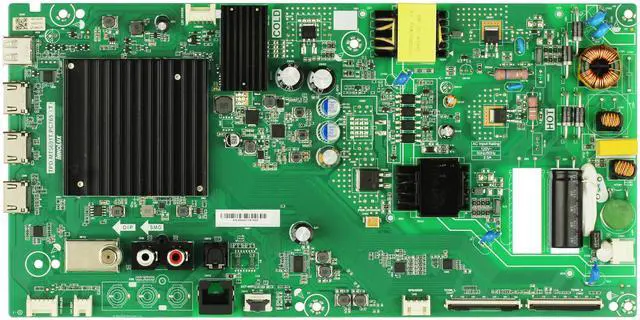 Main image of Vizio 6M03A000E100J Main Board / Power Supply V505M-K09 LINIM5YZ