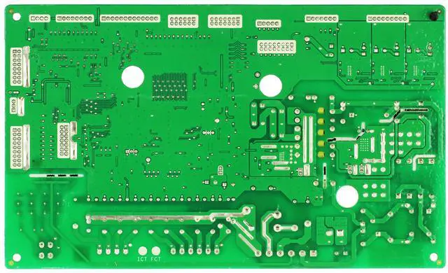 Alt view image 2 of 2 - GE Refrigerator 197D8512G102 Main Control Board Assembly