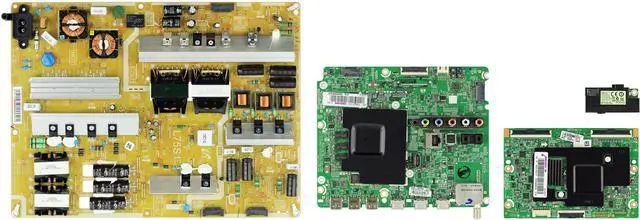 Main image of Samsung UN75J630DAFXZA (Version TH01) Complete TV Repair Parts Kit