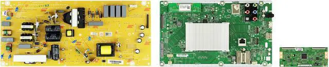 Main image of Magnavox 65MV378Y/F7 (FM1 Serial) Complete LED TV Repair Parts Kit