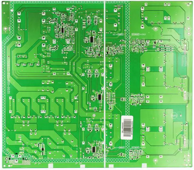 Alt view image 2 of 2 - Vizio ADTVJ1860ABU Power Supply Board