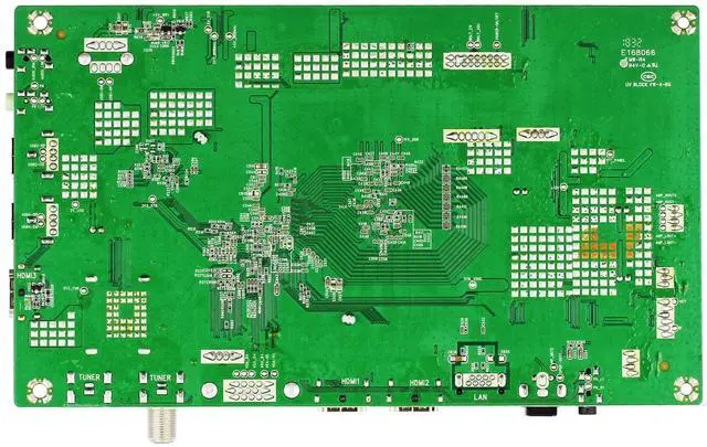 Alt view image 2 of 2 - Element 34022547 Main Board for E4SW5518 (Serial J8D2H)