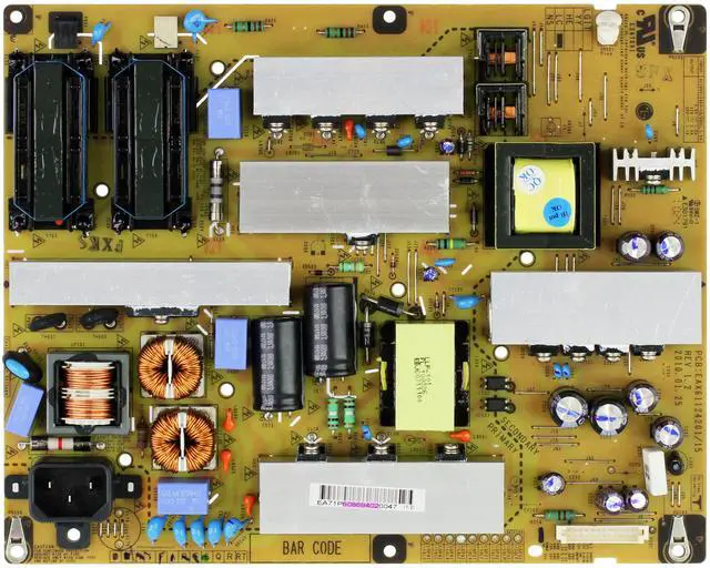 Main image of LG EAY60869402 Power Supply / Backlight Inverter 42LD450 42LD550